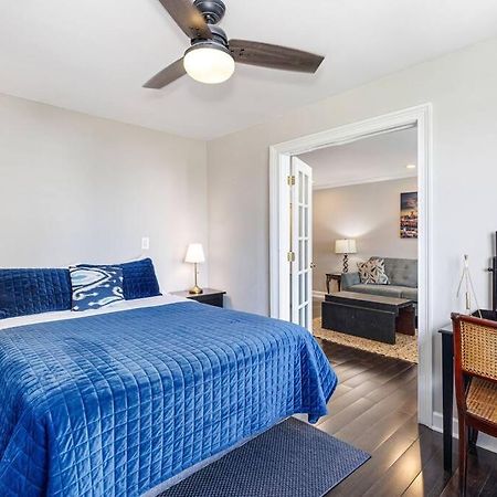 Ferienwohnung 1001 Free Parking, 2 Bd, Modern Dtw, Great Wifi Atlanta Exterior foto