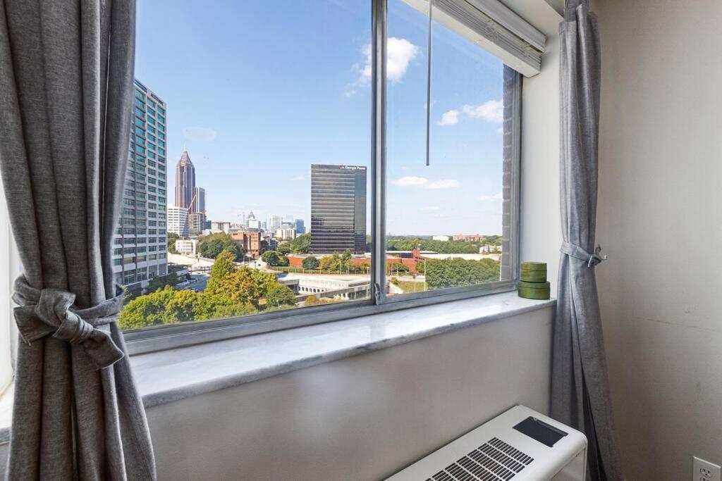 Ferienwohnung 1001 Free Parking, 2 Bd, Modern Dtw, Great Wifi Atlanta Exterior foto