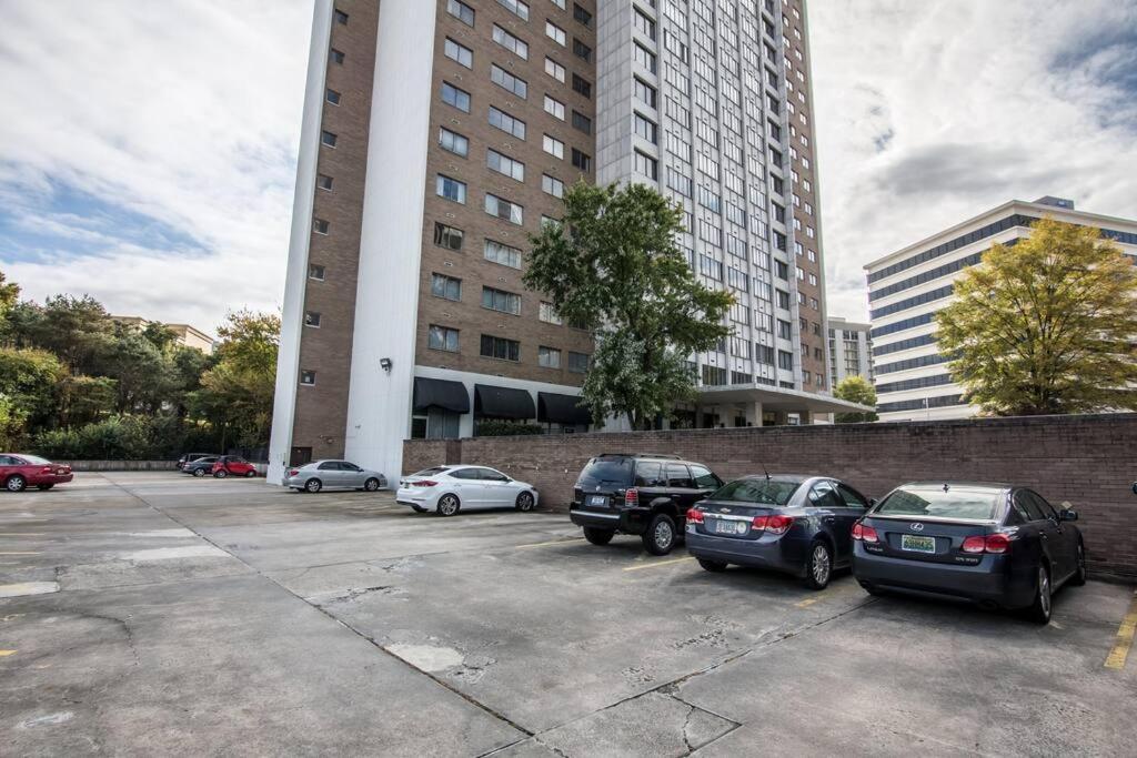 Ferienwohnung 1001 Free Parking, 2 Bd, Modern Dtw, Great Wifi Atlanta Exterior foto