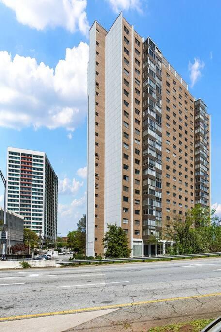 Ferienwohnung 1001 Free Parking, 2 Bd, Modern Dtw, Great Wifi Atlanta Exterior foto