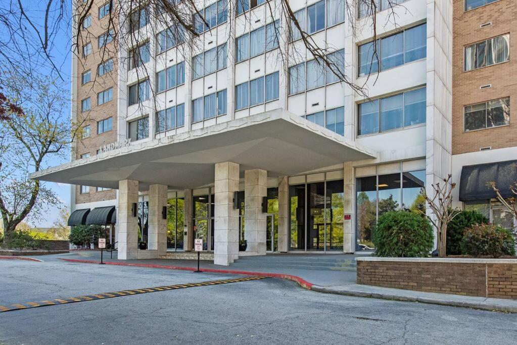 Ferienwohnung 1001 Free Parking, 2 Bd, Modern Dtw, Great Wifi Atlanta Exterior foto